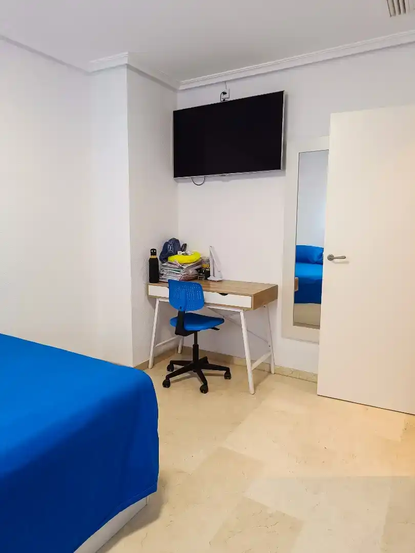 Dormitori de Dúplex en venda en Elche / Elx amb Aire condicionat i Balcó
