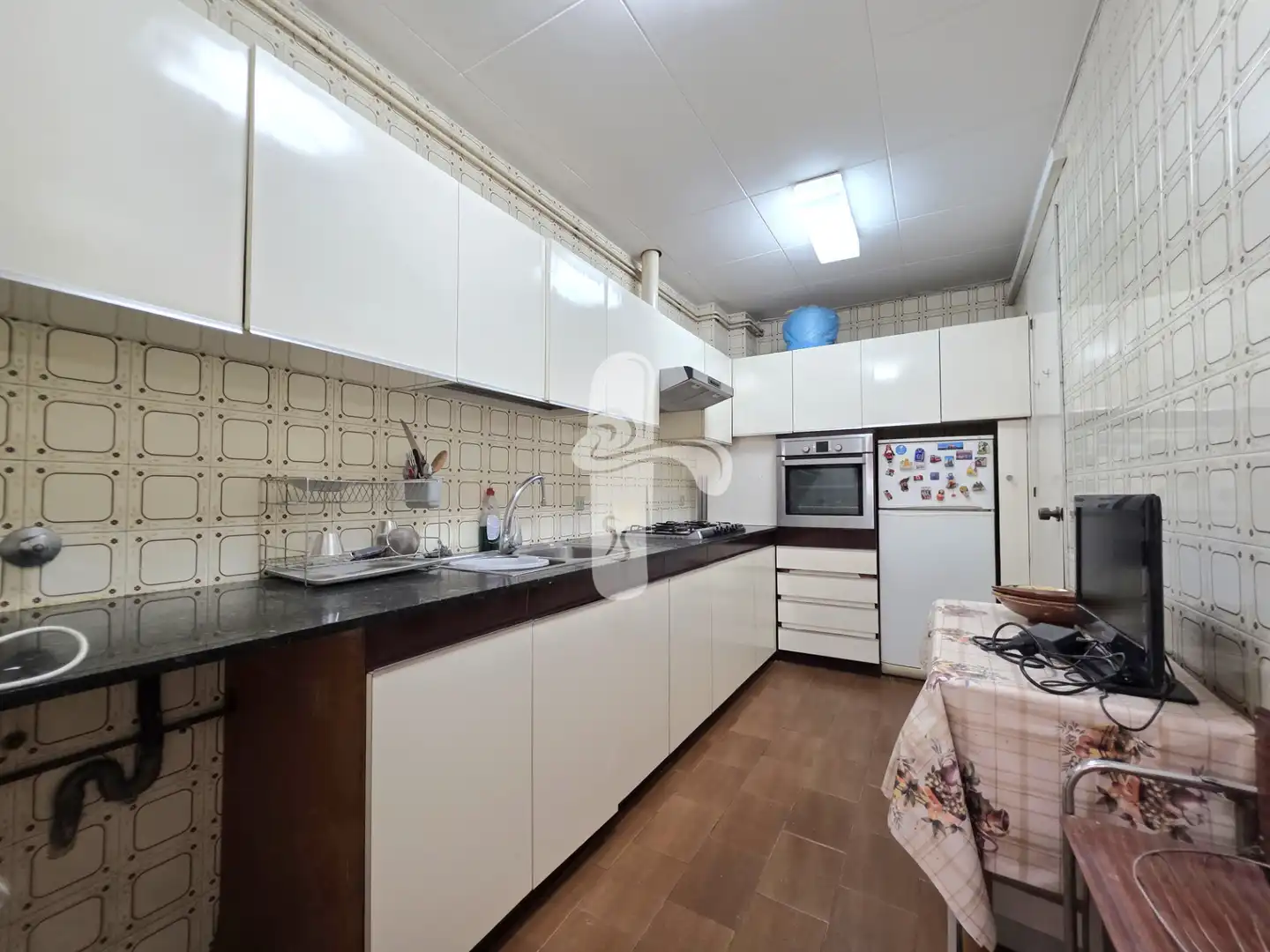Cocina de Piso en venta en Barcelona con Aire acondicionado y Calefacción