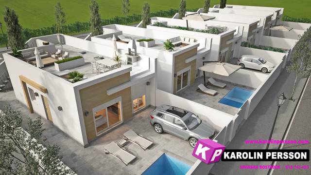 Casa-chalet en Venta en Mariano Montesinos en Jerónimo y Avileses