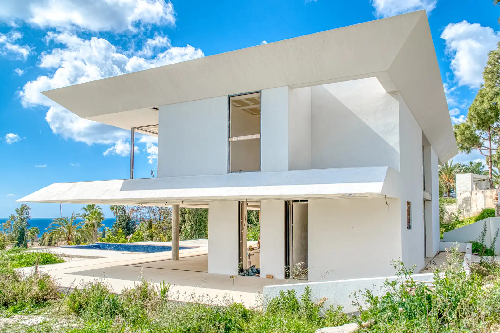 Casa amb terrassa en venda a Elviria - Cabopino, imagen 8