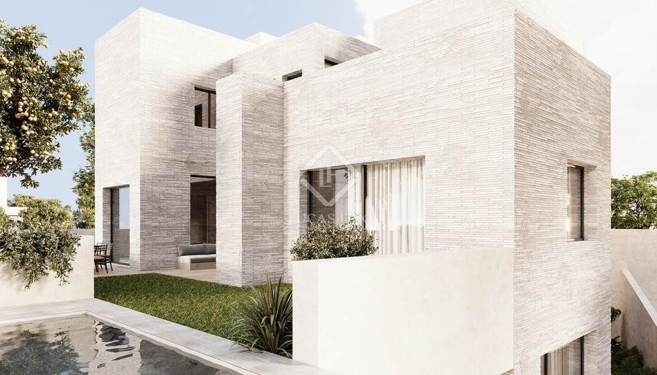 Foto 1 de Casa o xalet en venda a Finestrelles, Barcelona