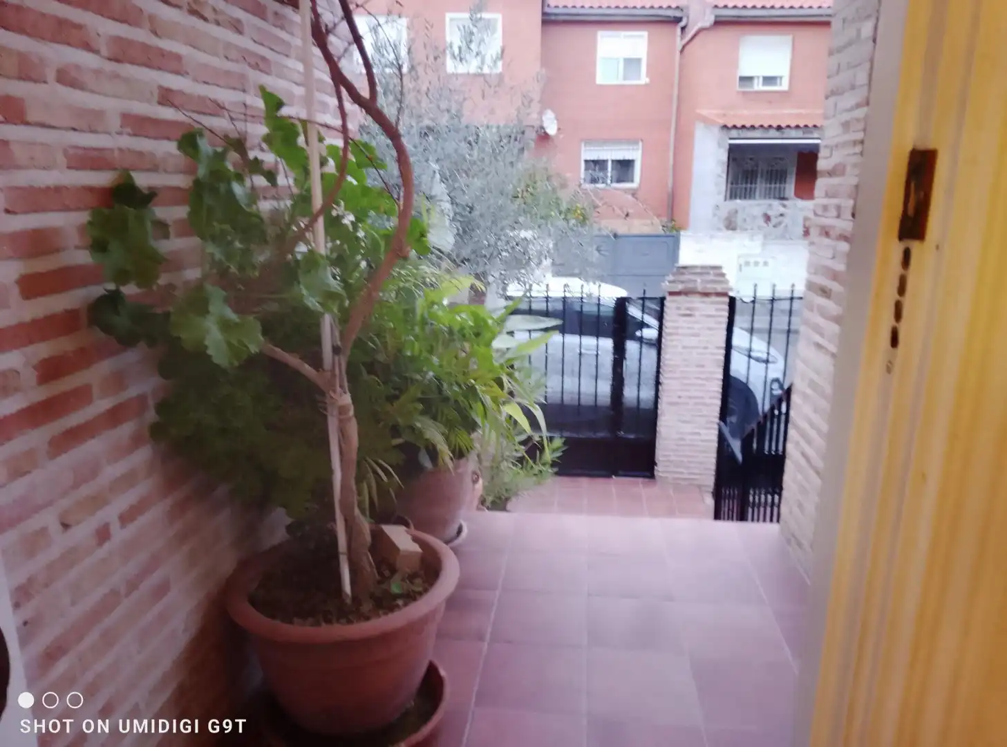 Jardín de Casa adosada en venta en Yuncos con Calefacción, Jardín privado y Terraza