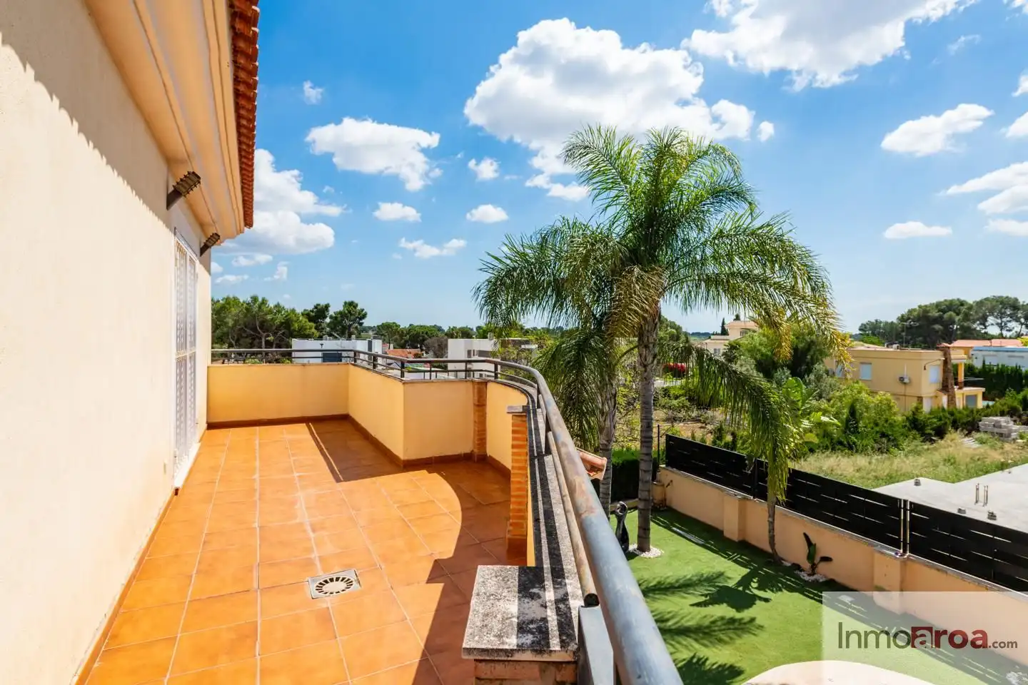 Terraza de Casa o chalet en venta en Bétera con Aire acondicionado, Calefacción y Terraza