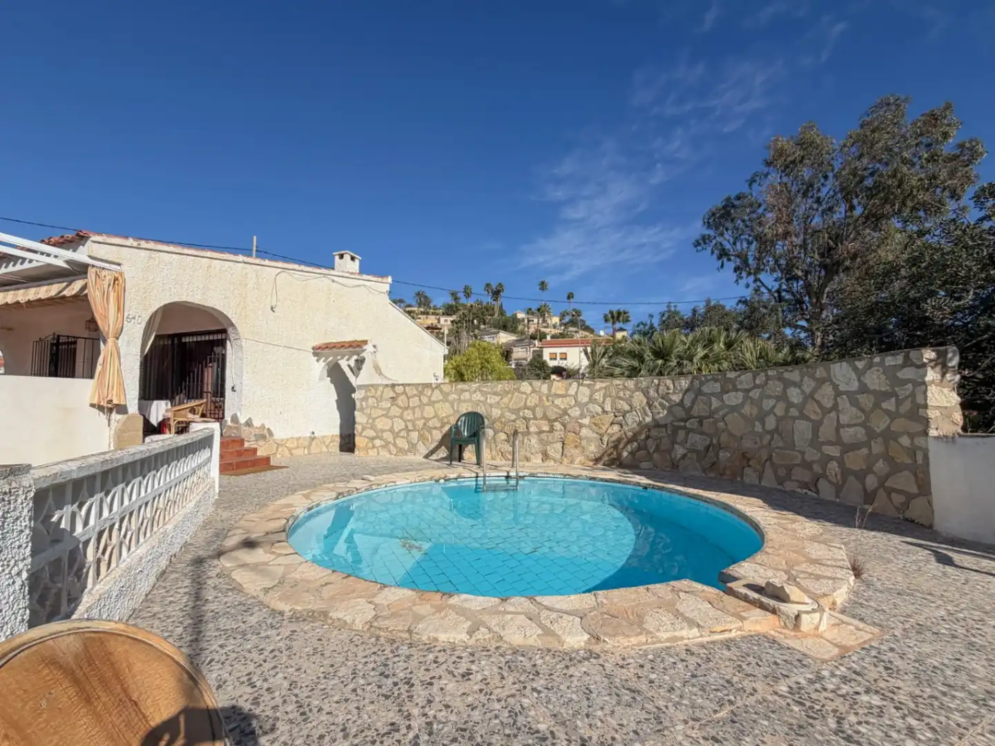 Chalet con piscina en venta en Pueblo Español - Coveta Fumá, imagen 13