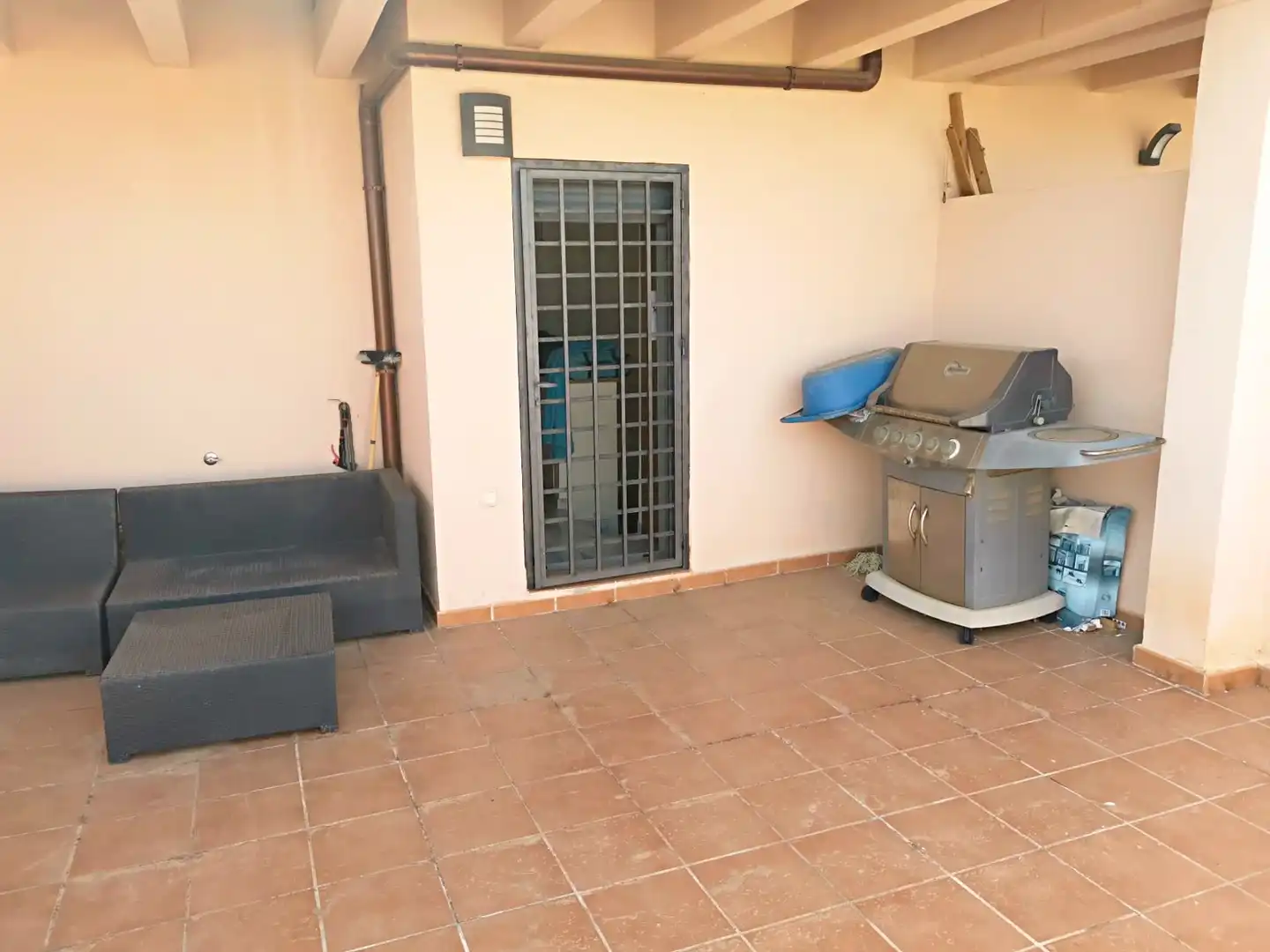 Terraza de Casa o chalet en venta en Vélez-Málaga con Aire acondicionado, Terraza y Amueblado