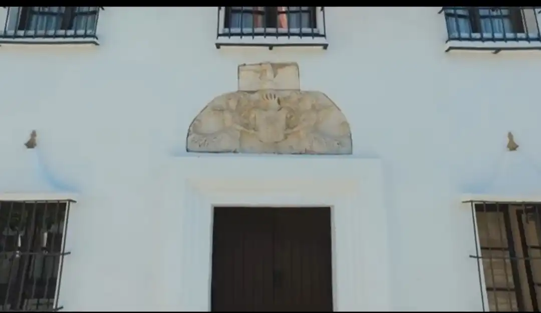 Vista exterior de Casa o xalet en venda en Olivares amb Jardí privat, Terrassa i Balcó