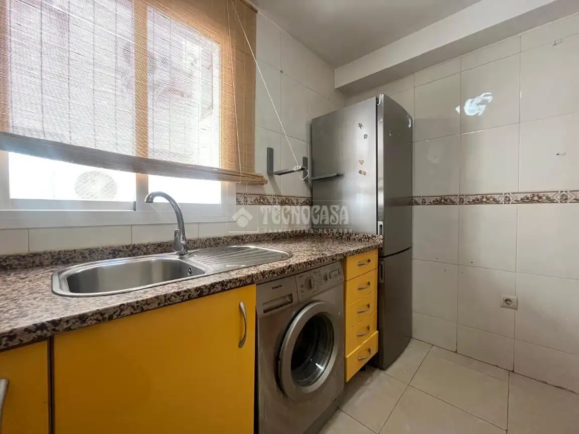 Cocina de Piso en venta en Talavera de la Reina con Amueblado
