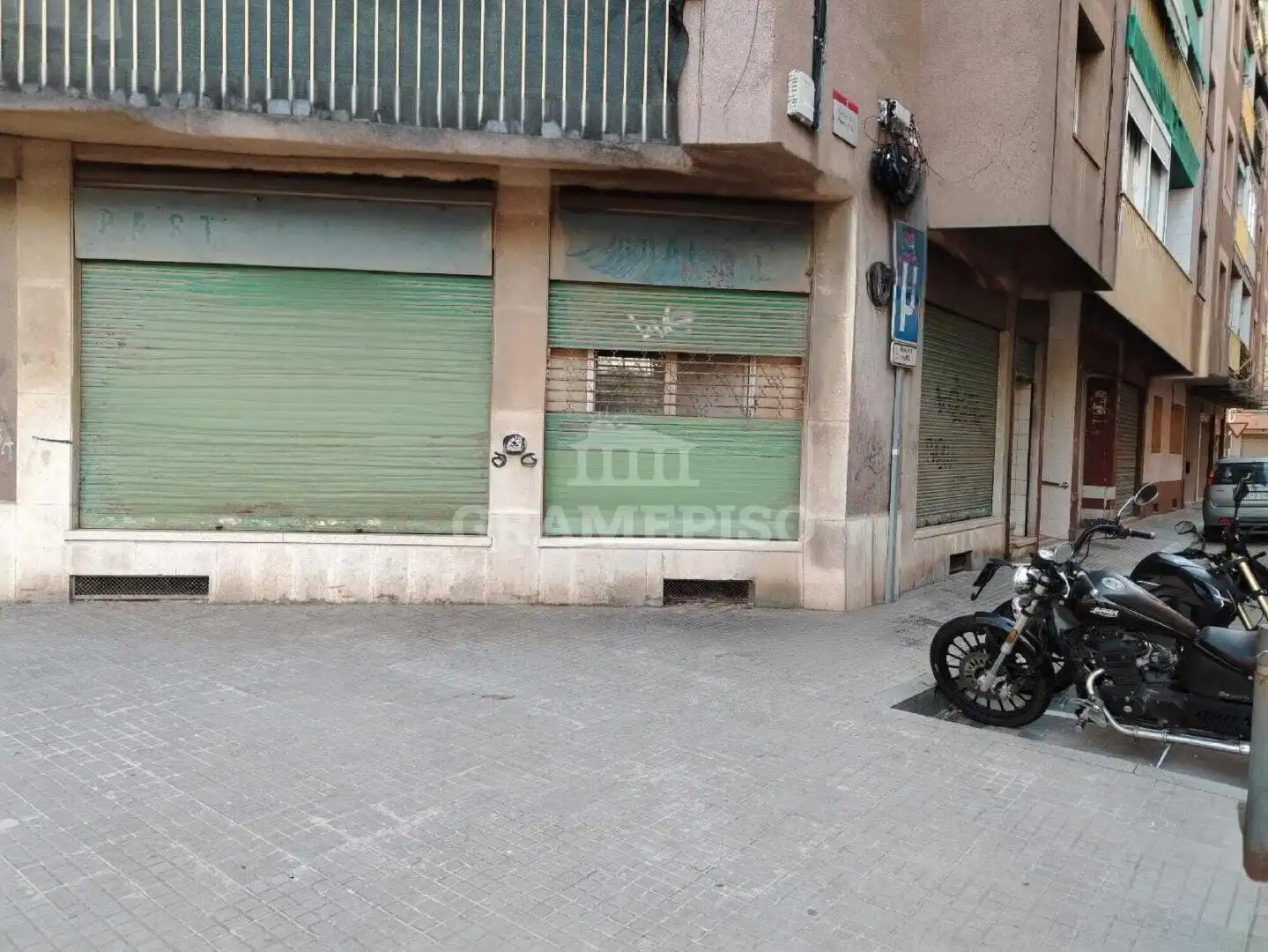 Local comercial en venta en Estació de França