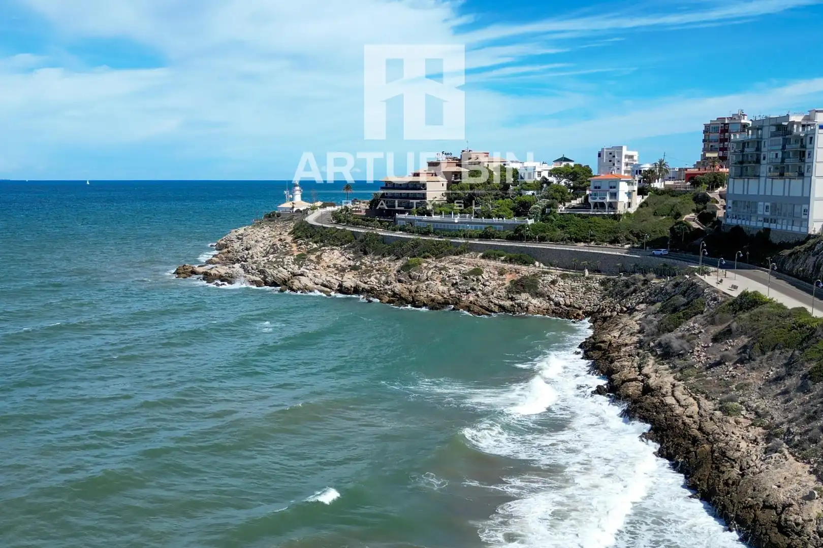 Wohnung zur Miete in Cullera mit Heizung, Terrasse und Balkon