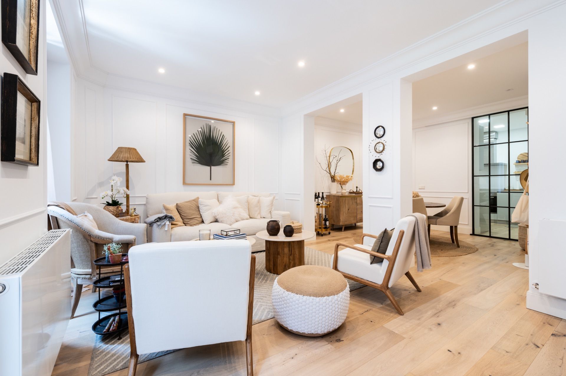 Flat for sale in Recoletos