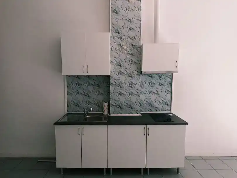 Cuina de Apartament en venda en  Madrid Capital amb Aire condicionat
