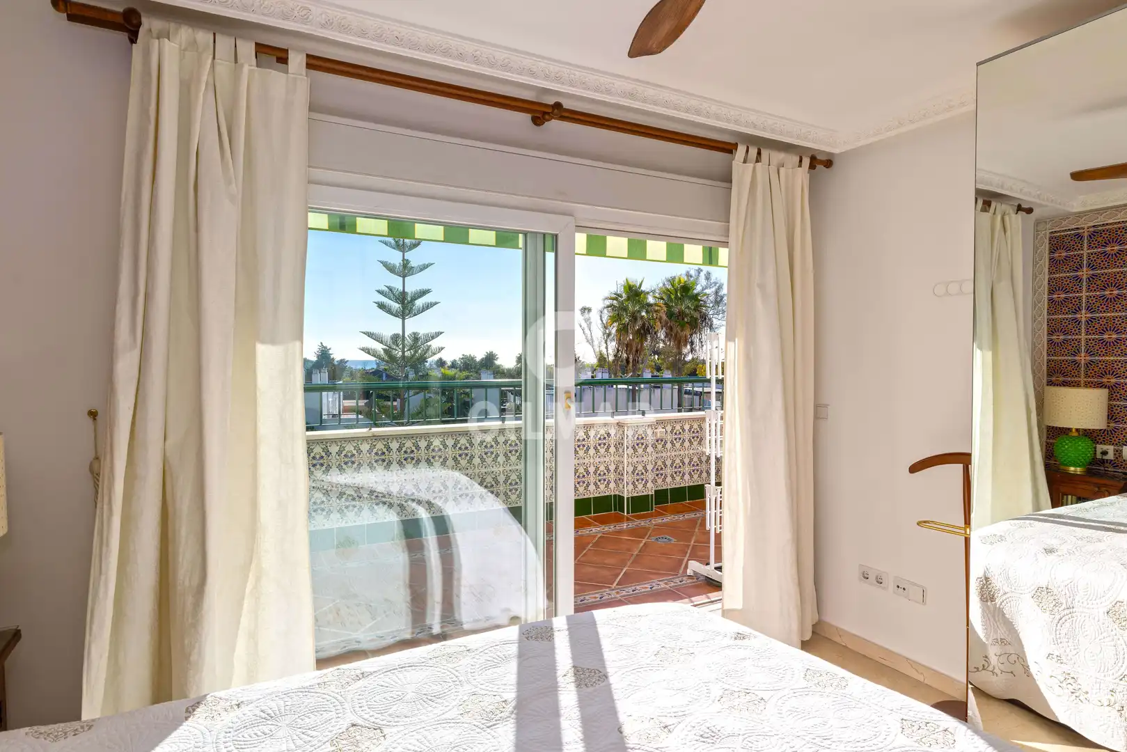 Dormitori de Apartament en venda en Marbella amb Calefacció, Traster i Piscina