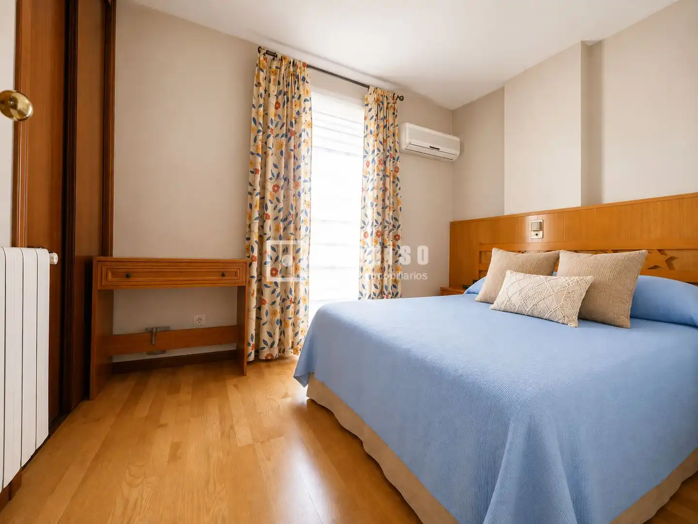 Bedroom of Houses for sale in Parla  with Heating, Terrace and Storage room