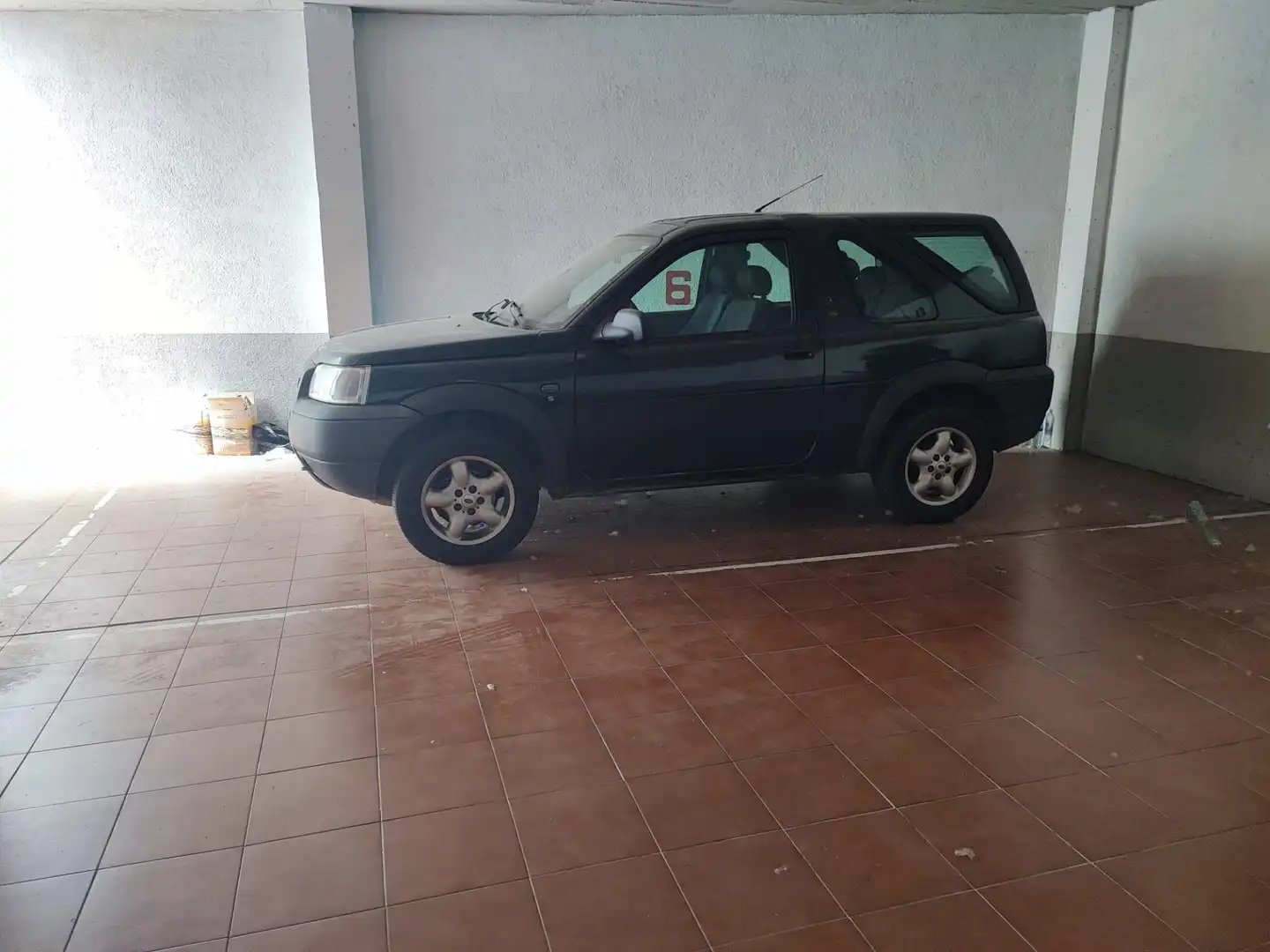 Parkplatz von Garage zum Verkauf in Sant Celoni