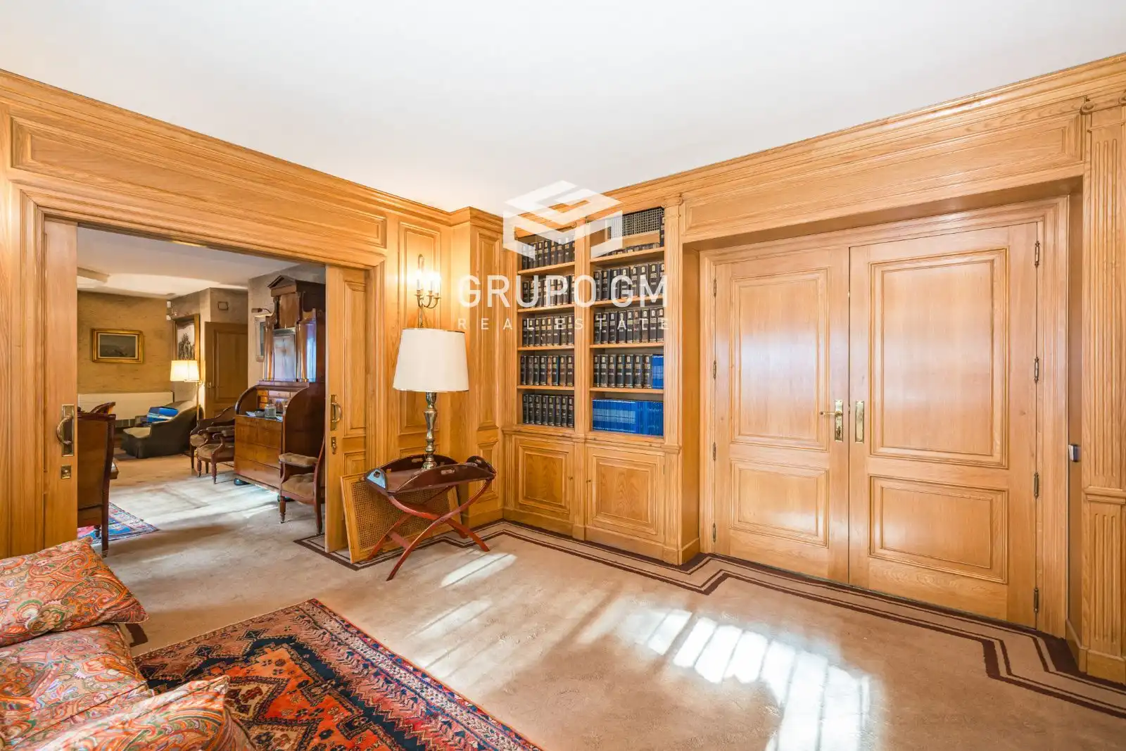 Flat for sale in Madrid  with Air Conditioner and Heating