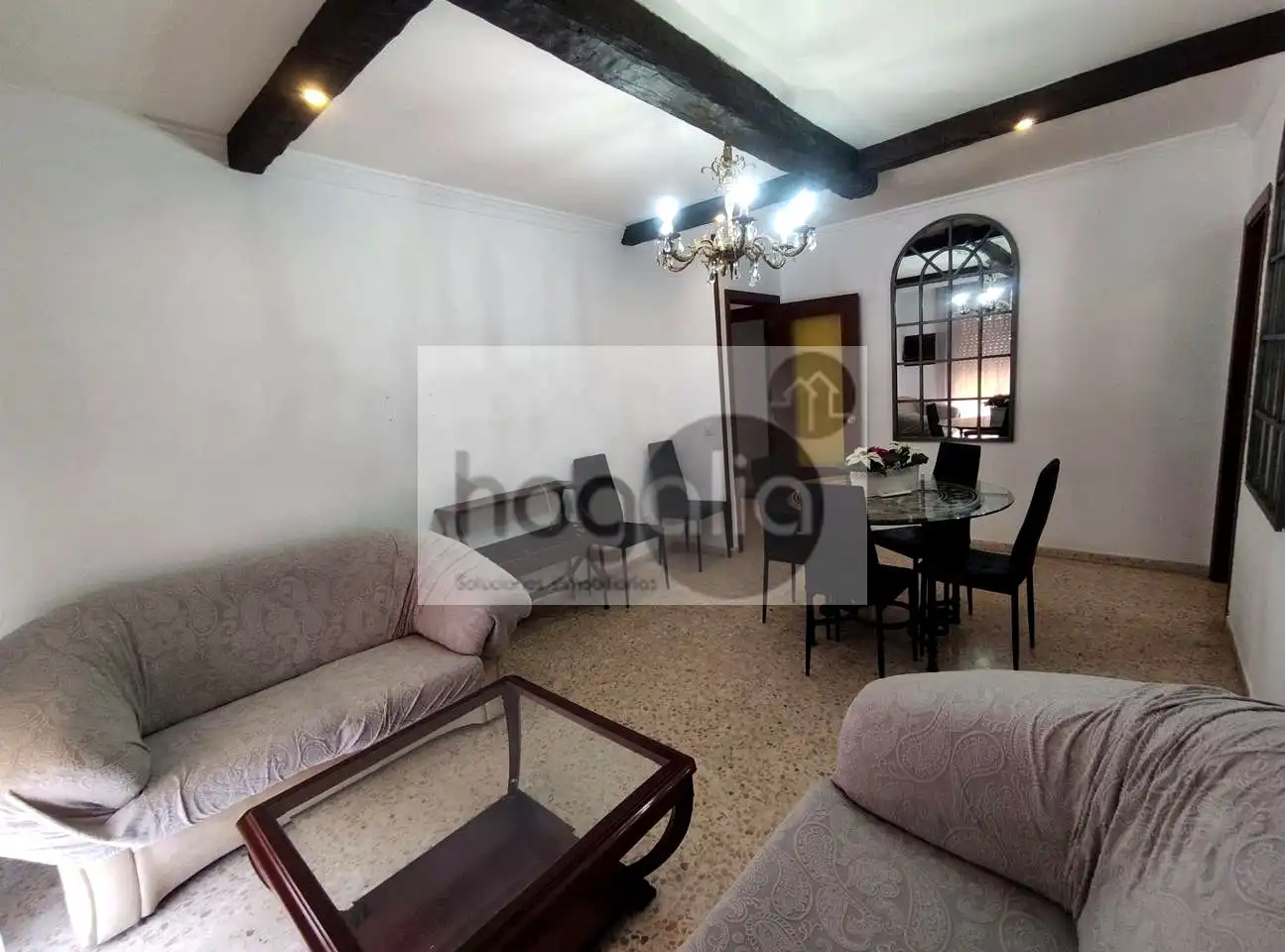 Flat for rent in San Carlos - San José