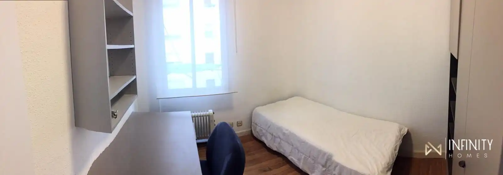Habitación de Piso de alquiler en Bilbao  con Calefacción, Horno y Lavadora