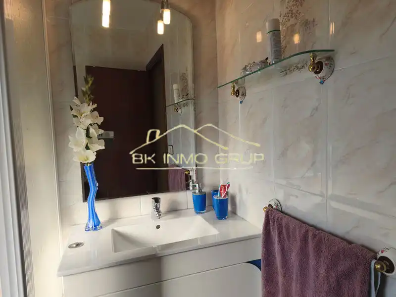 Baño de Casa adosada en venta en Traiguera con Aire acondicionado, Terraza y Amueblado