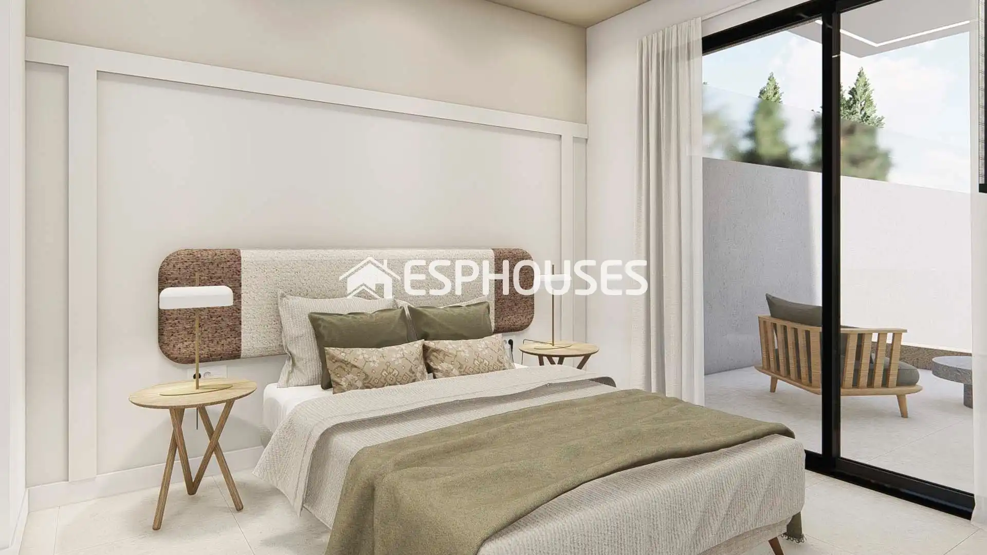 Adosado con terraza en venta en Dolores, imagen 10