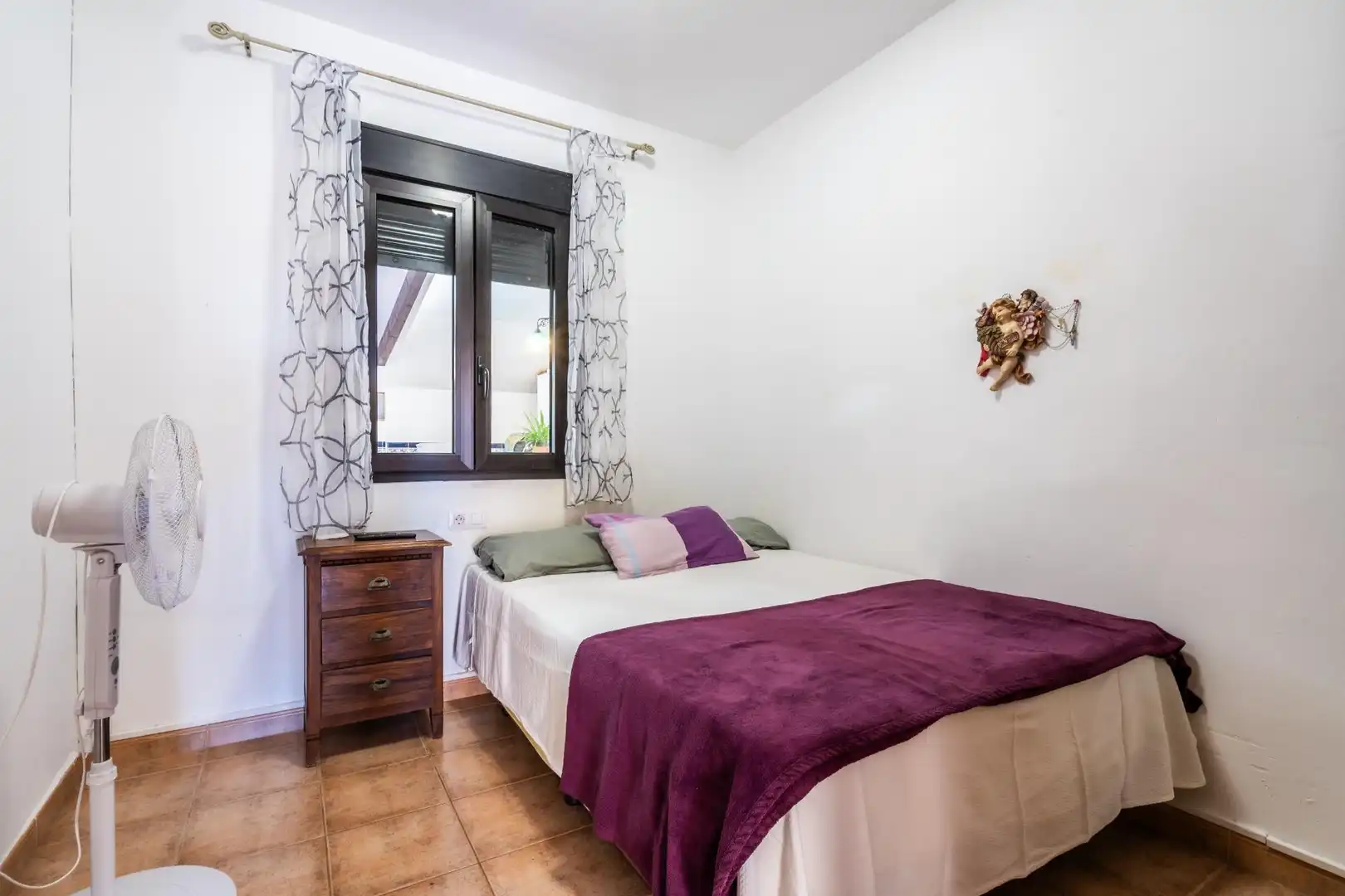 Bedroom of Flat for sale in Adeje  with Private garden, Terrace and Balcony