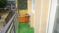 Balcony of Flat to rent in Bilbao   with Heating