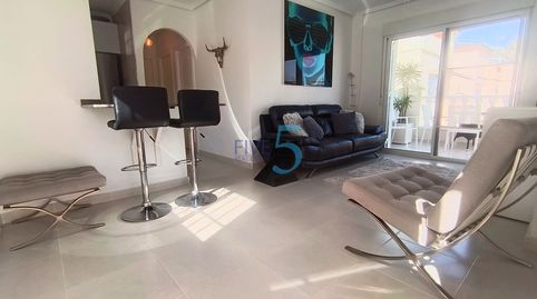 Apartamento totalmente reformado de 23 dormitorios y 2 baños en la última planta Buena Vista con solárium privado, Ciudad Quesada!, imatge 3
