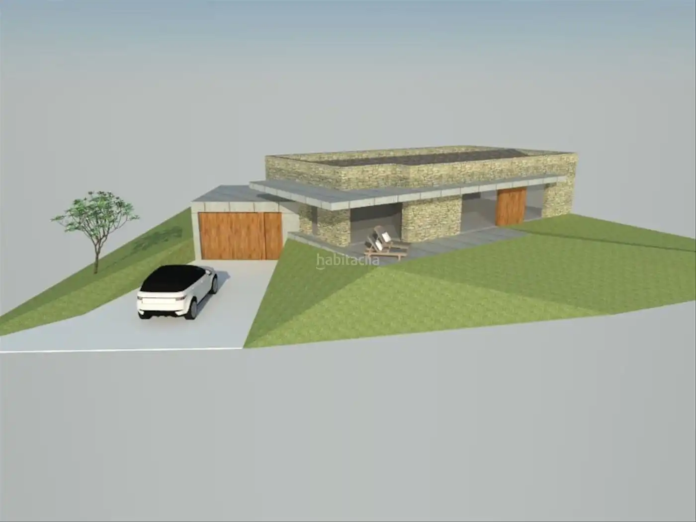 Casa en venda a Carrer Unic Aravell 28, imagen 3