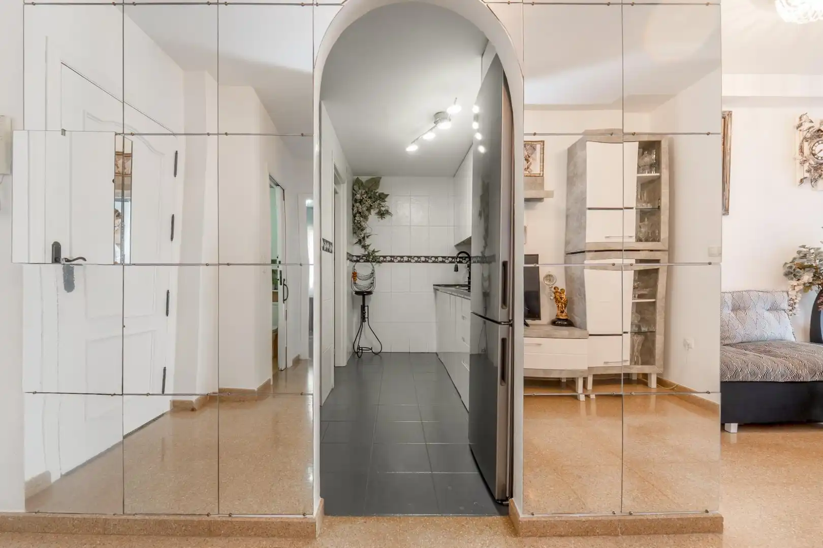 Flat for sale in Gualchos  with Air Conditioner, Storage room and Furnished