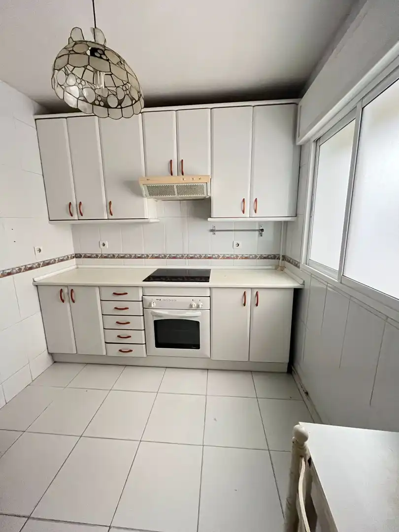 Kitchen of Flat for sale in Málaga  with Terrace
