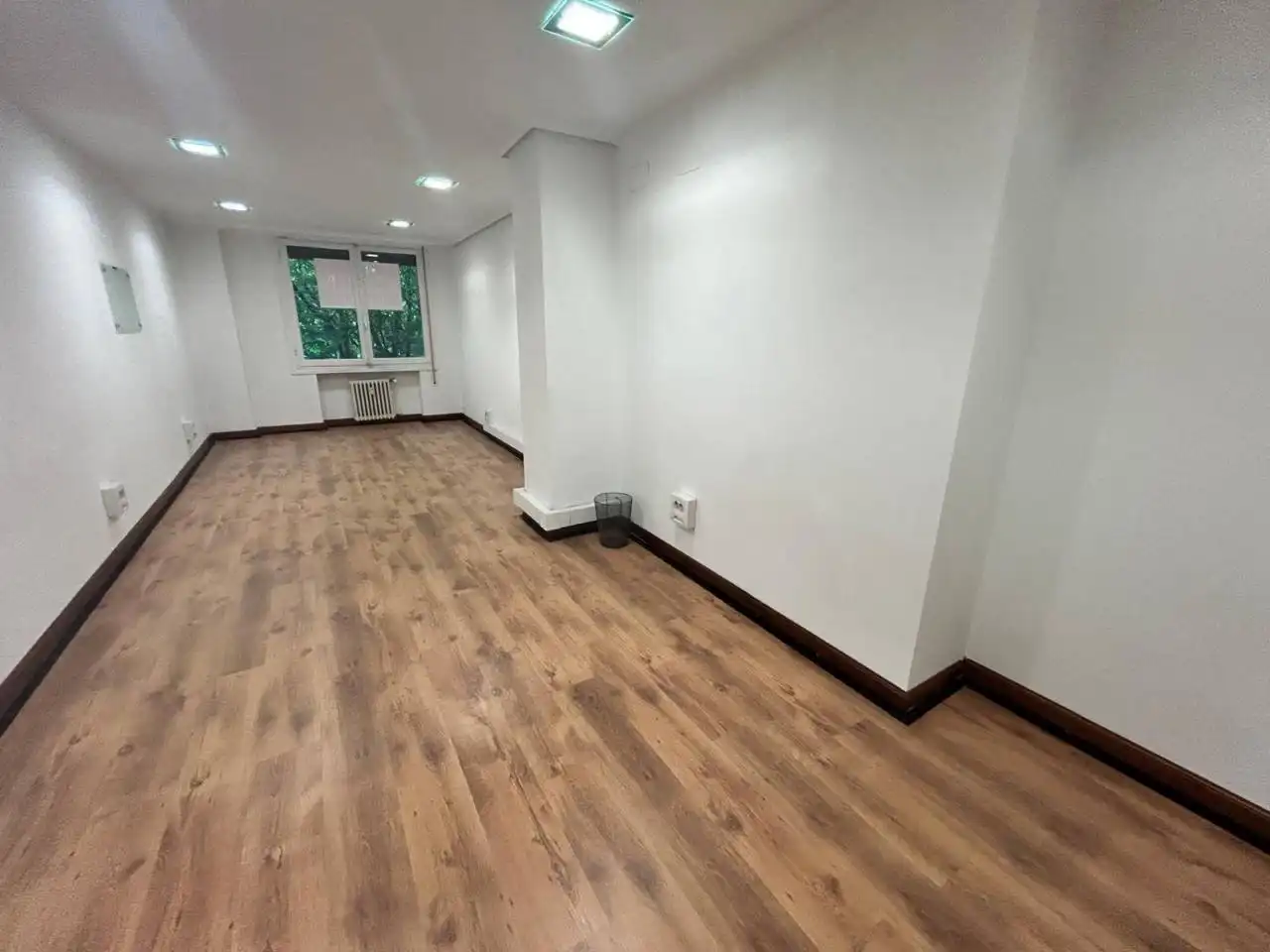Oficina de alquiler en Donostia - San Sebastián  con Calefacción