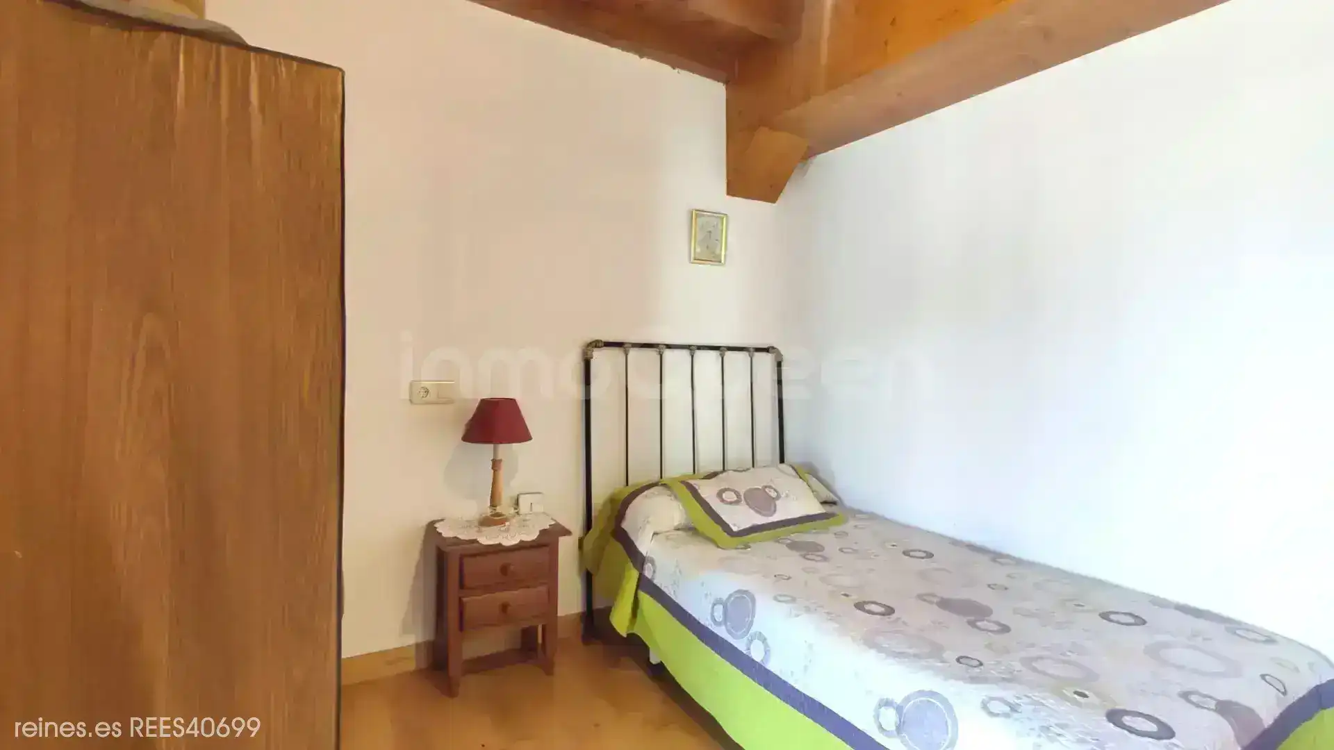 Habitación de Casa o chalet en venta en Cabrales con Terraza y Amueblado