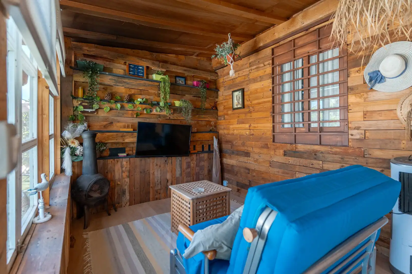 Living room of Country homes for sale in Guía de Isora  with Swimming Pool