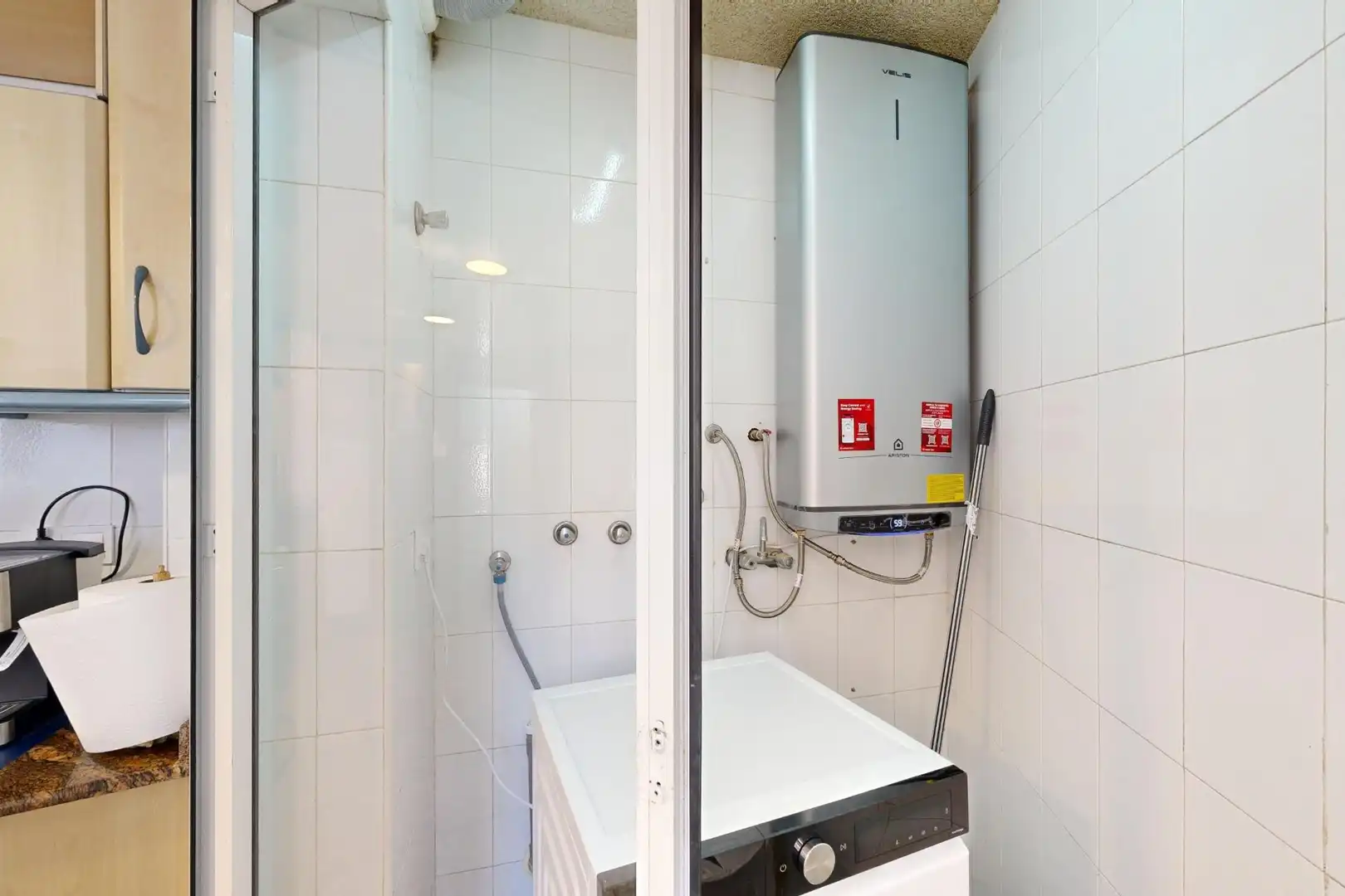 Baño de Piso en venta en Cartagena con Calefacción