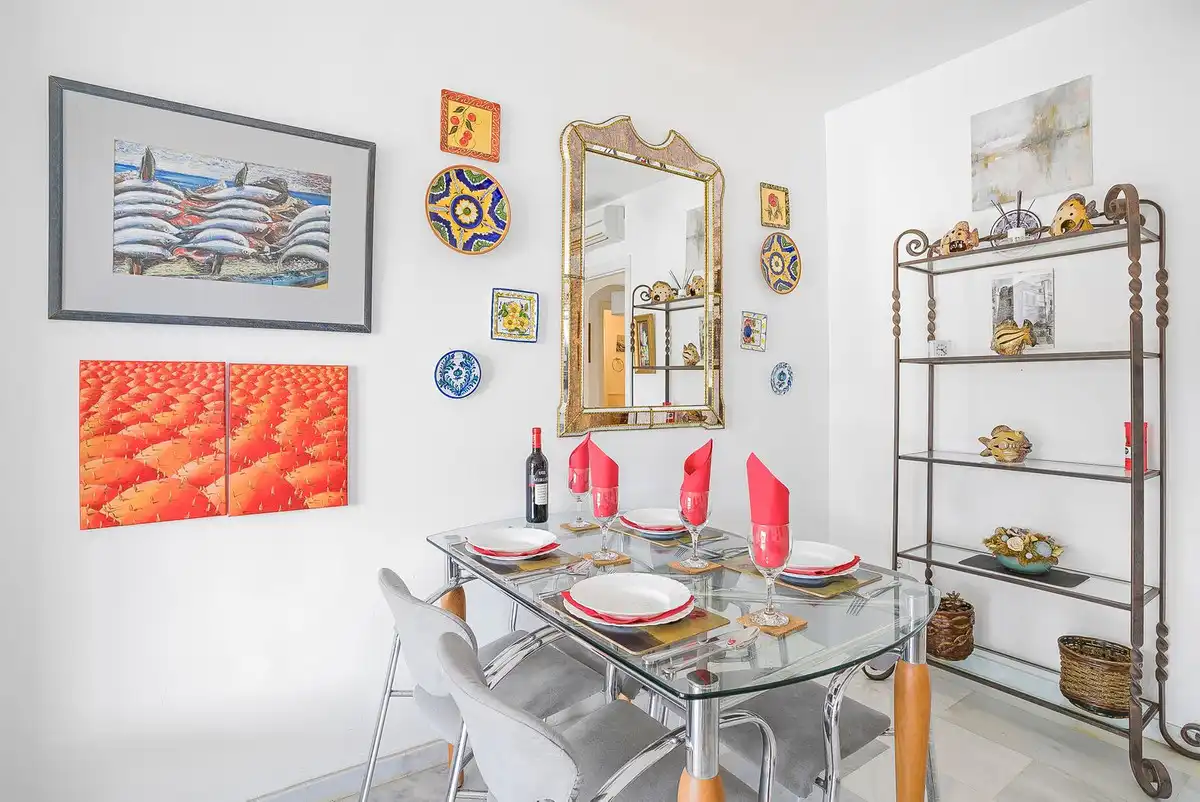 Apartament amb piscina en venda a Calahonda, imagen 9