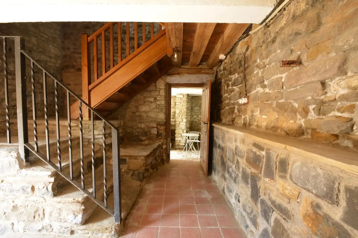 Casa rústica en venda a Campodarbe, imagen 15
