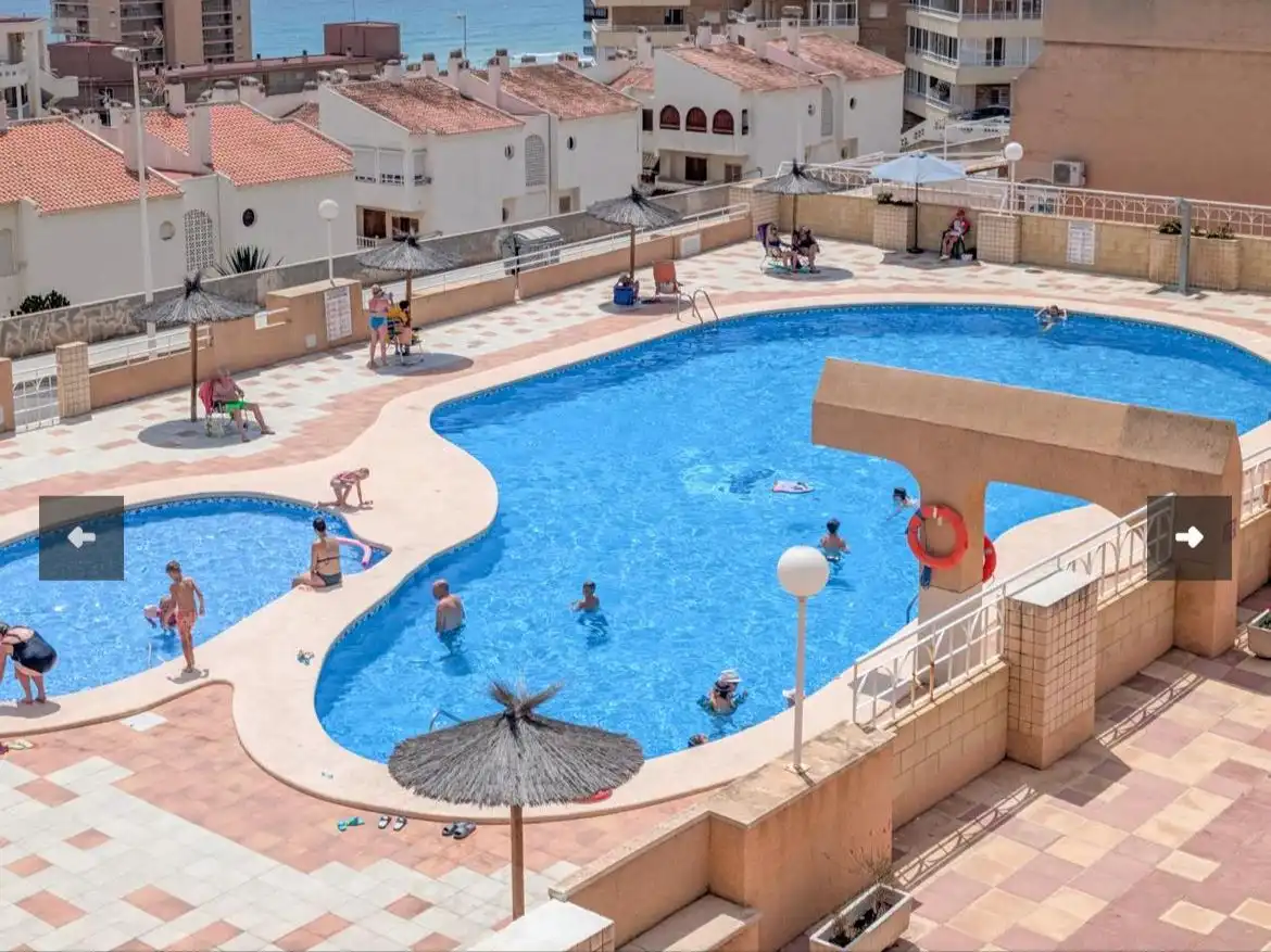 Piscina de Casa o xalet de lloguer en Elche / Elx amb Aire condicionat, Jardí privat i Terrassa