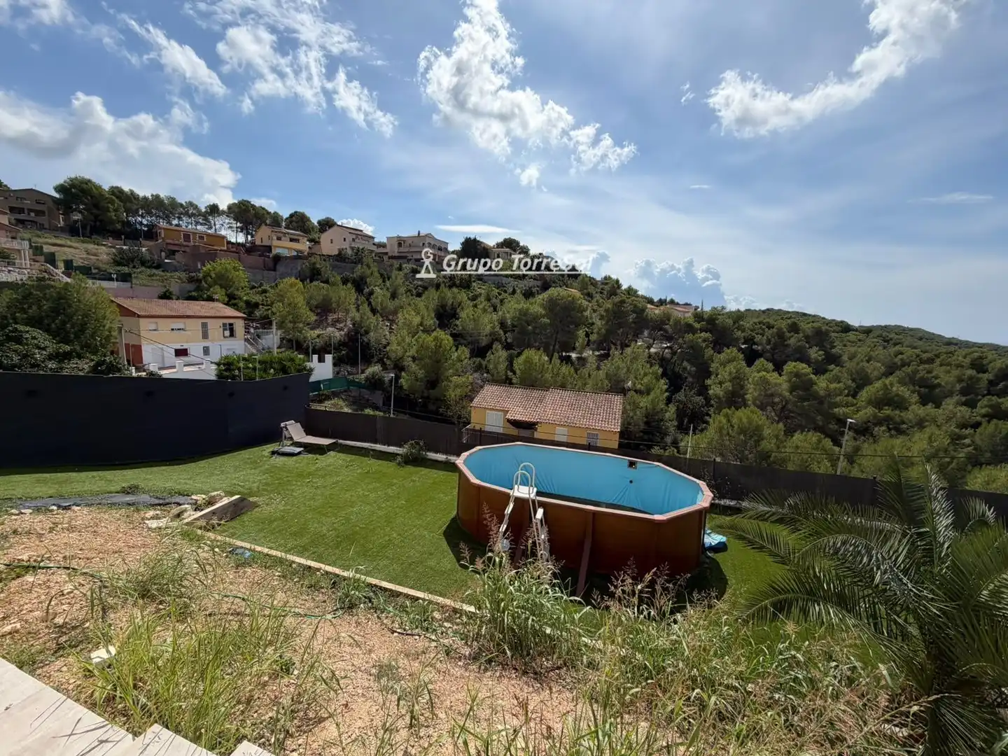 Casa aparellada amb piscina en venda a Dalia, imagen 38