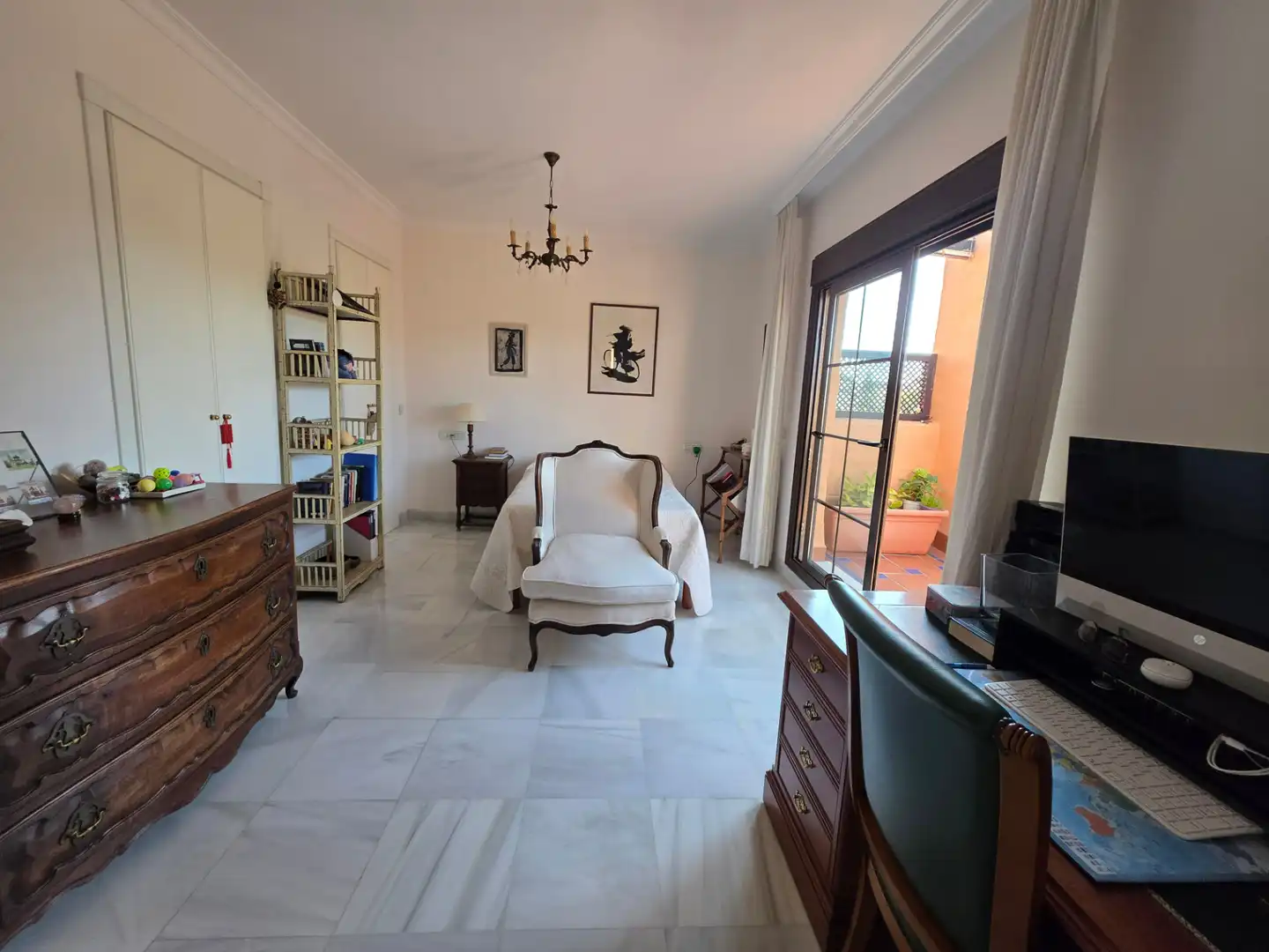 Penthouse with terrace for sale in Calle Campo de Luna 2A, imagen 18