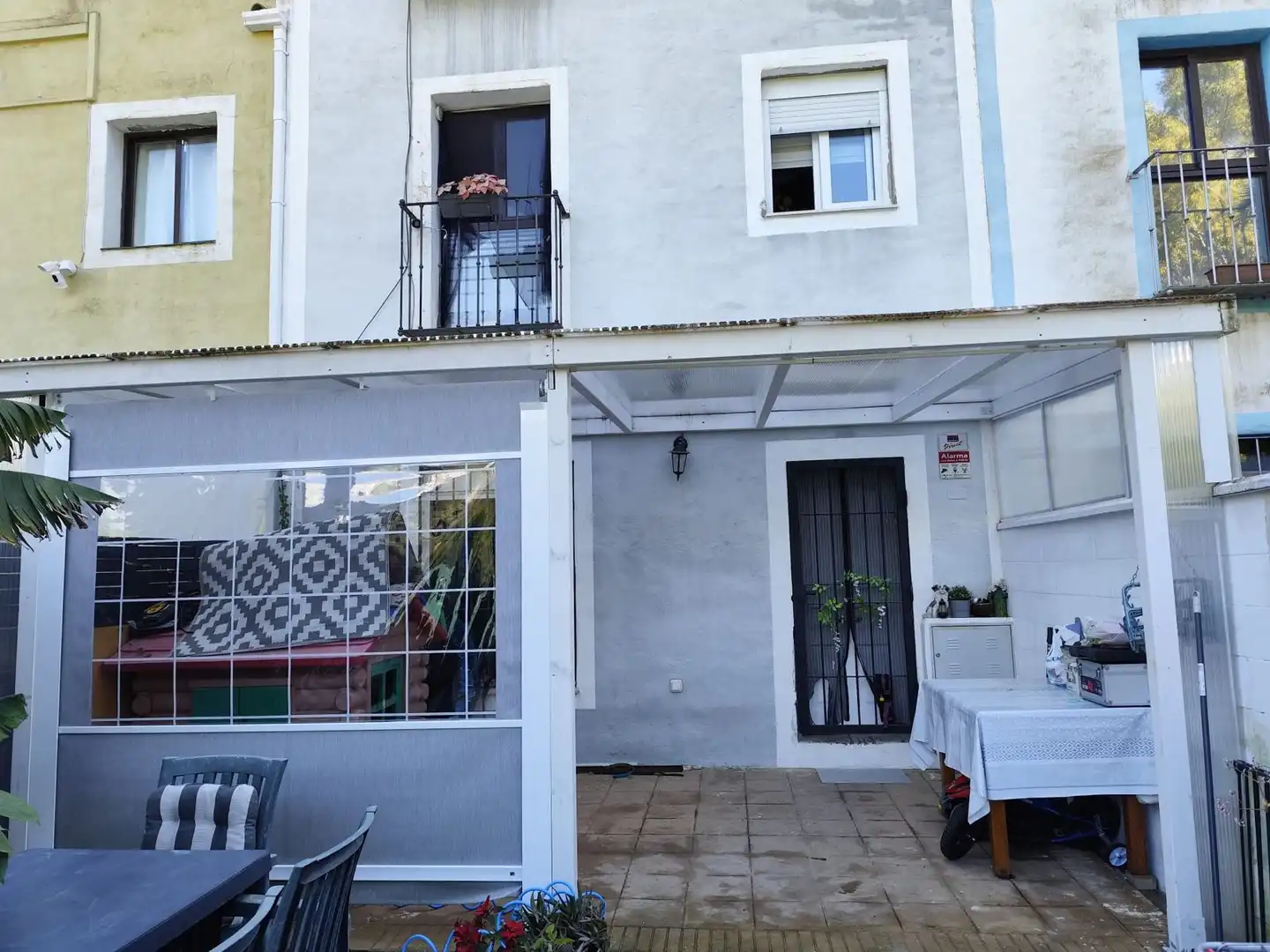 Terraced house for sale in Plaza de A.Galiano 3, imagen 39