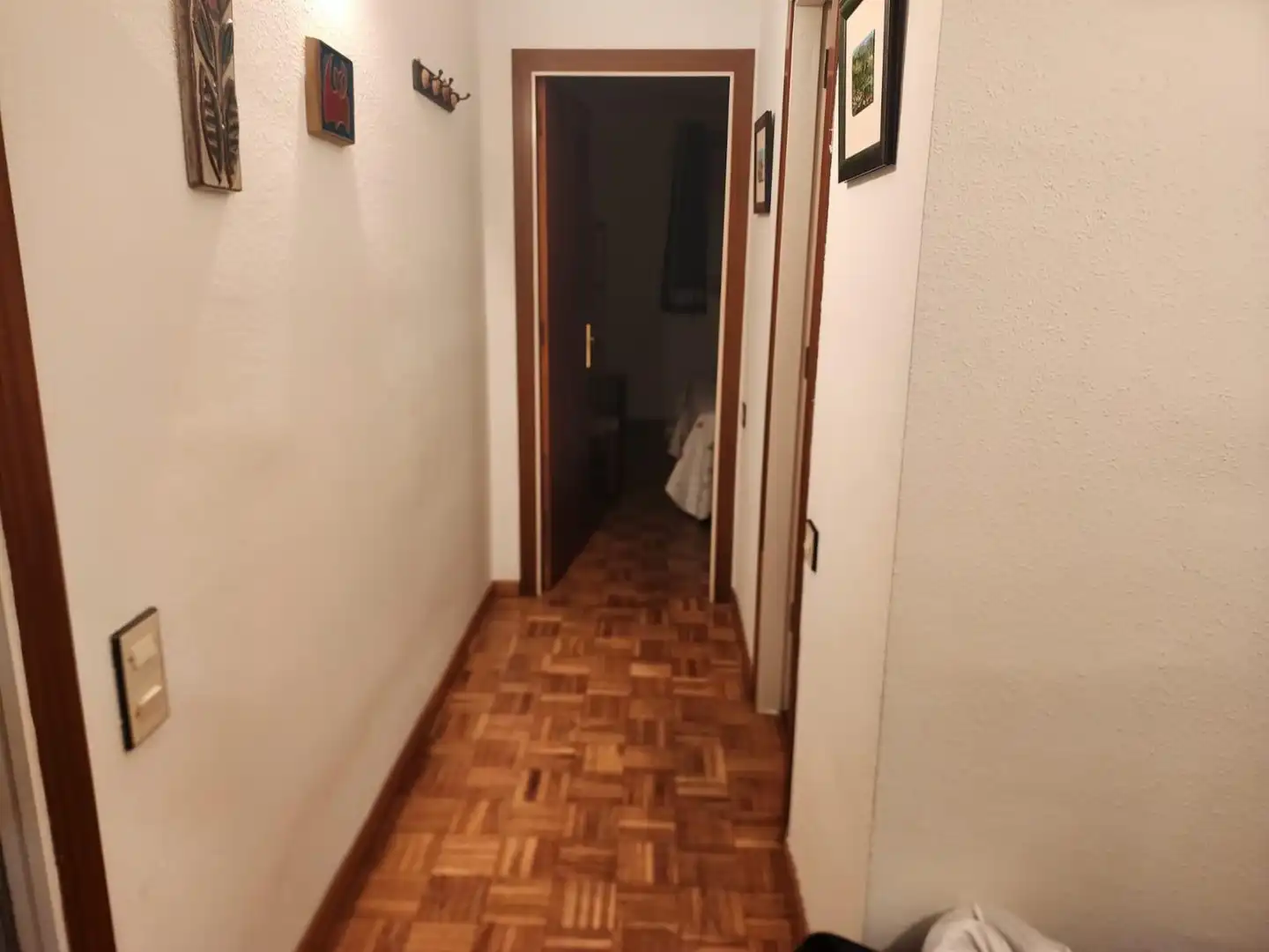 Piso de alquiler en Jaca con Calefacción, Jardín privado y Parquet
