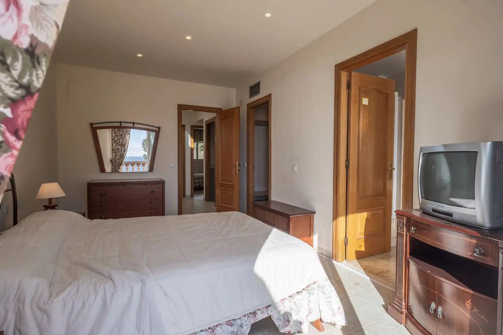Dormitori de Casa o xalet en venda en Salou amb Aire condicionat, Calefacció i Jardí privat