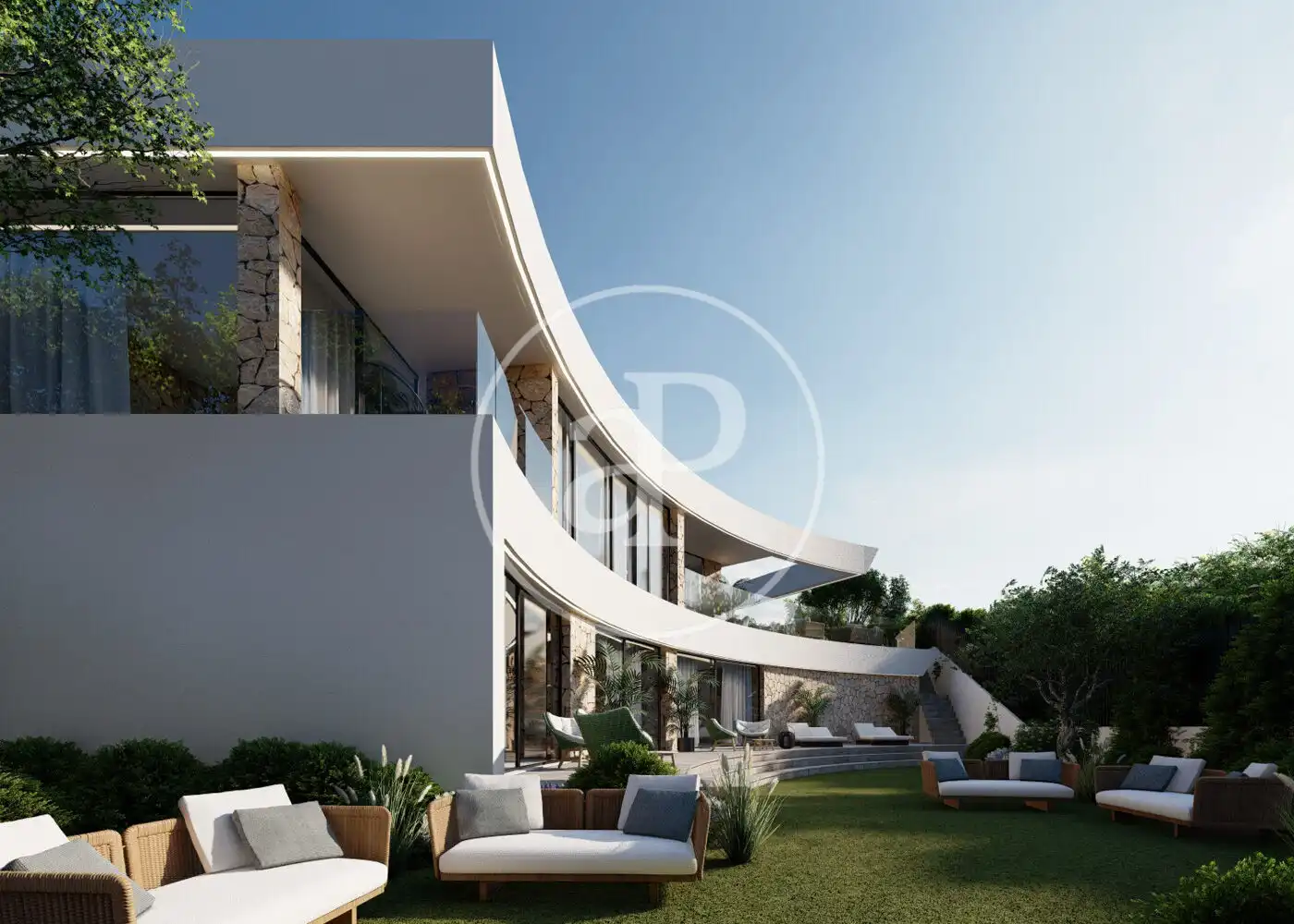 Außenansicht von Residential zum Verkauf in Cerdanyola del Vallès
