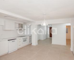 Kitchen of Flat to rent in  Valencia Capital  with Terrace and Balcony