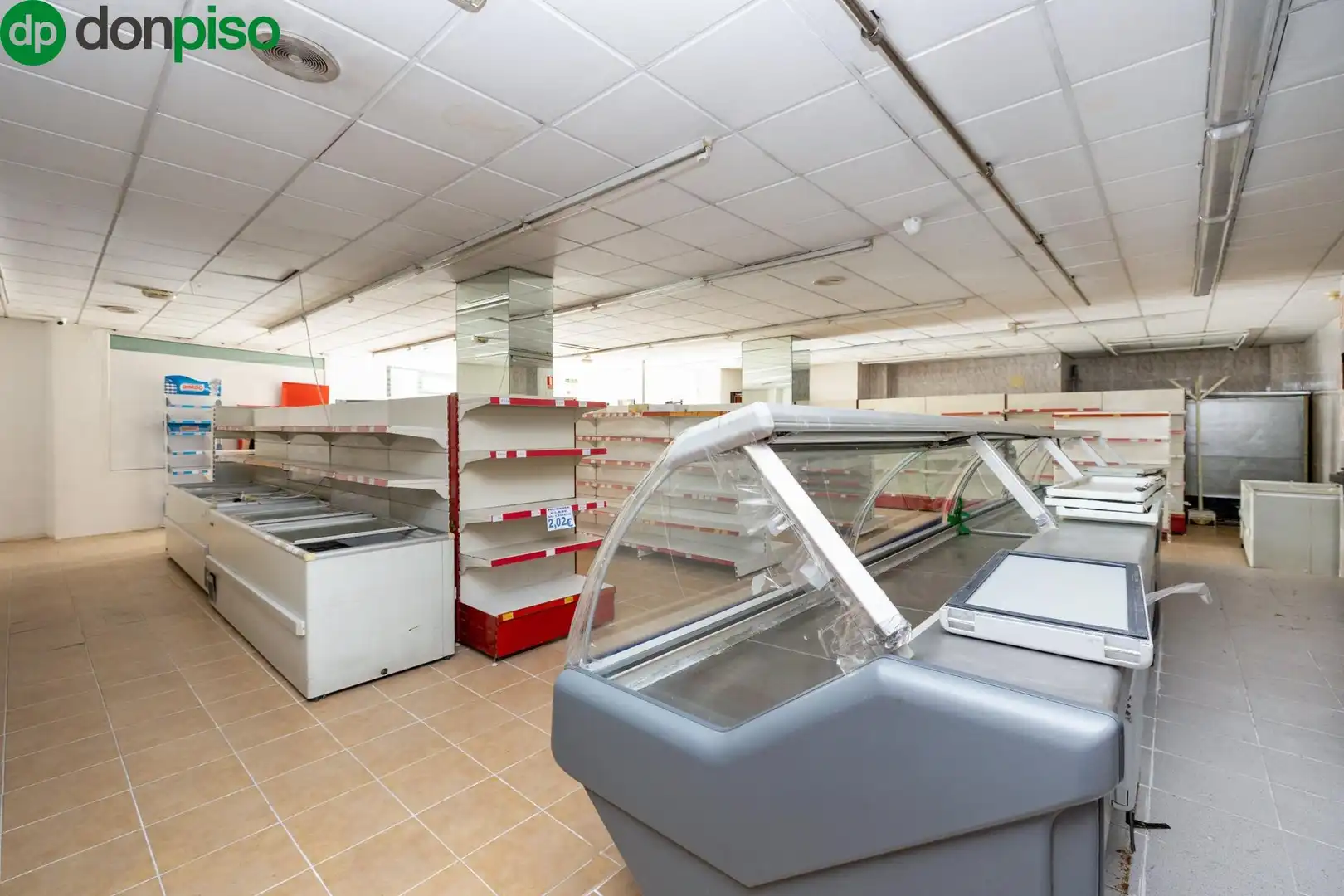 Locale commerciale in vendita a Avenida de Carmen Morcillo, imagen 11