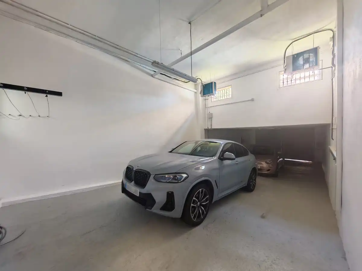 Parking of Houses for sale in Marbella  with Air Conditioner, Heating and Private garden