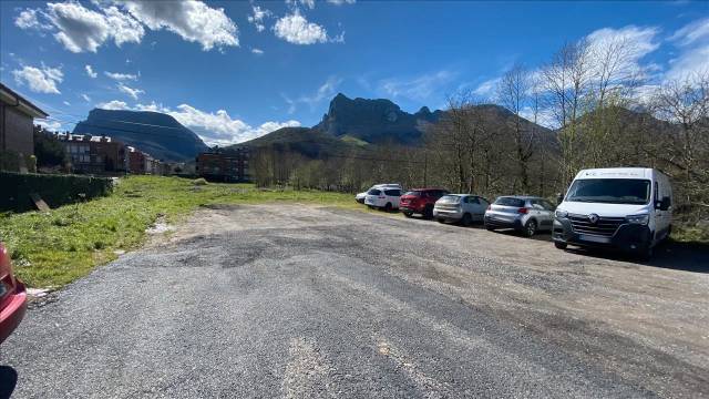 Terreno residencial en Venta en Menendez Pelayo en Ramales de la Victoria