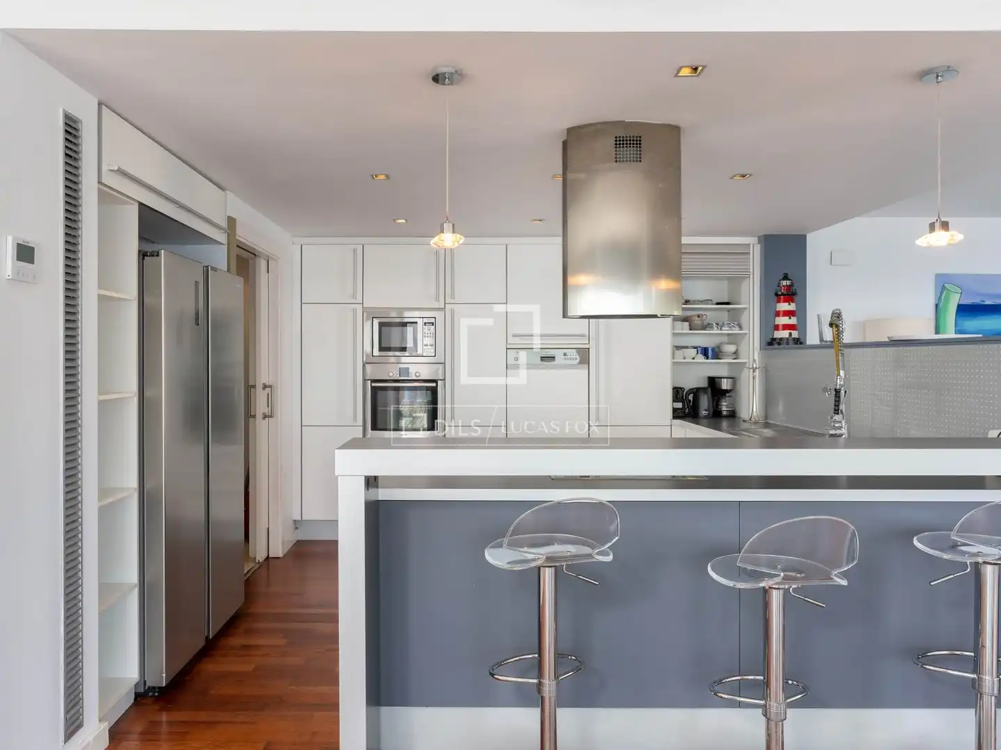 Cocina de Casa o chalet en venta en Roses con Aire acondicionado, Calefacción y Jardín privado