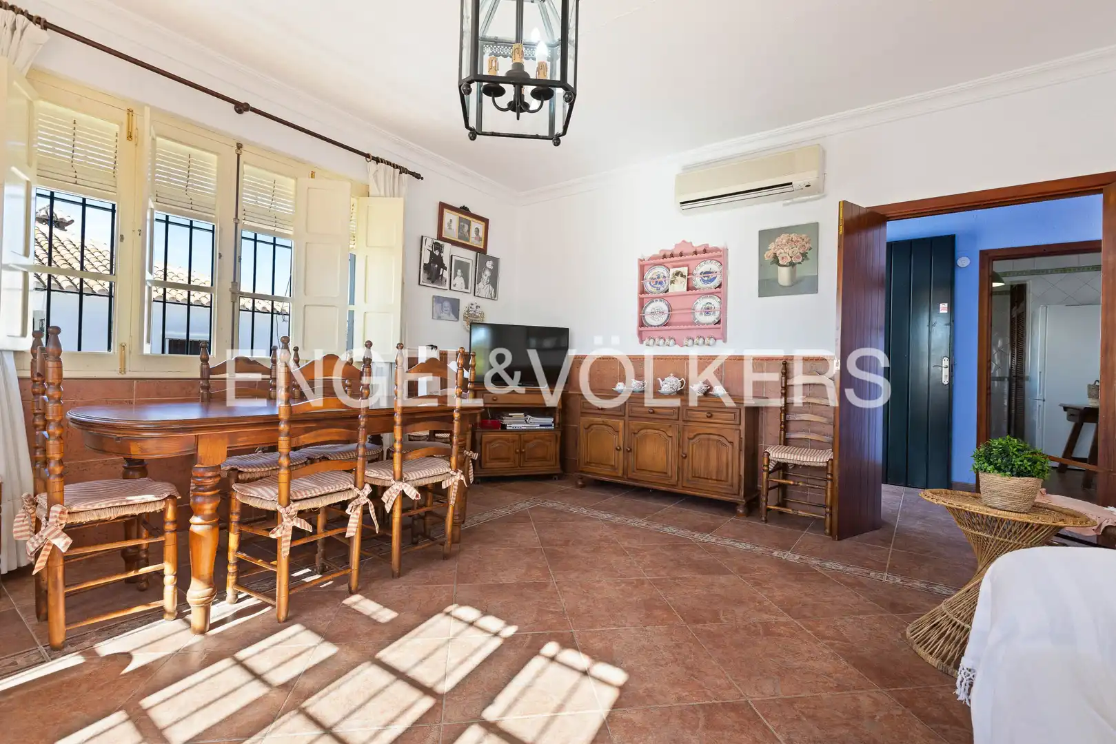 Finca rústica en venta en La Antilla con Aire acondicionado, Calefacción y Jardín privado