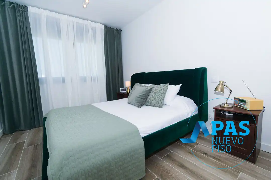 Bedroom of Flat for sale in Santa Cruz de Bezana  with Heating, Private garden and Terrace