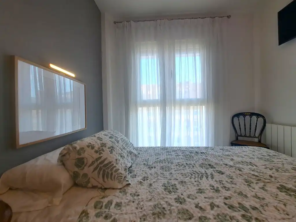 Bedroom of Flat for sale in Dénia  with Air Conditioner, Heating and Terrace